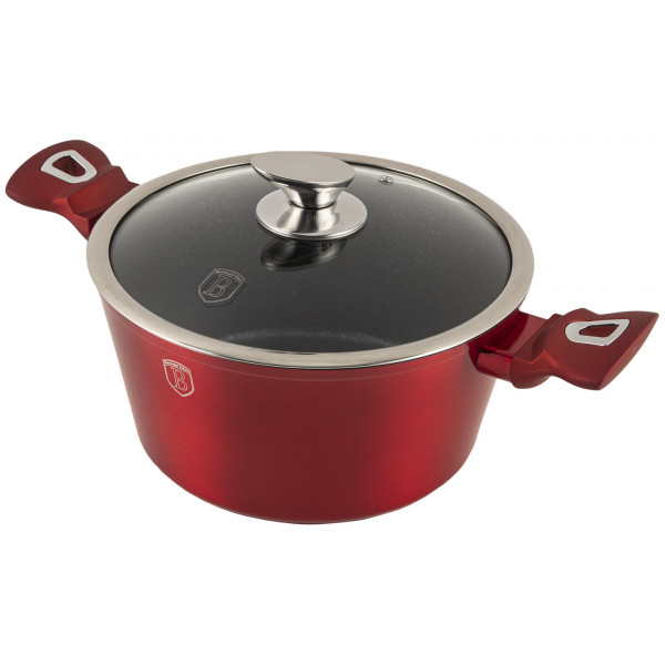 Фото - Набір посуду BerlingerHaus 10 пр. (BH 1222N)