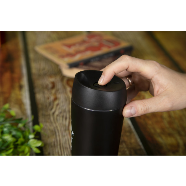 Фото - Термокружка Ardesto Coffee time Hocus, 450 мл (AR2645DMB)