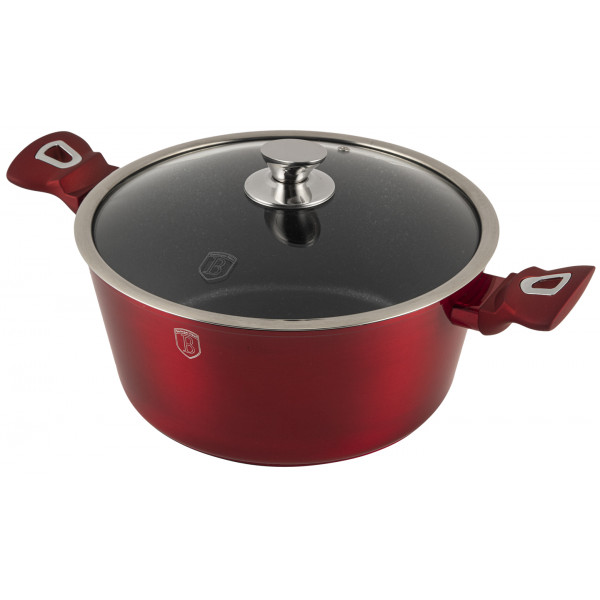 Фото - Набір посуду BerlingerHaus 10 пр. (BH 1222N)