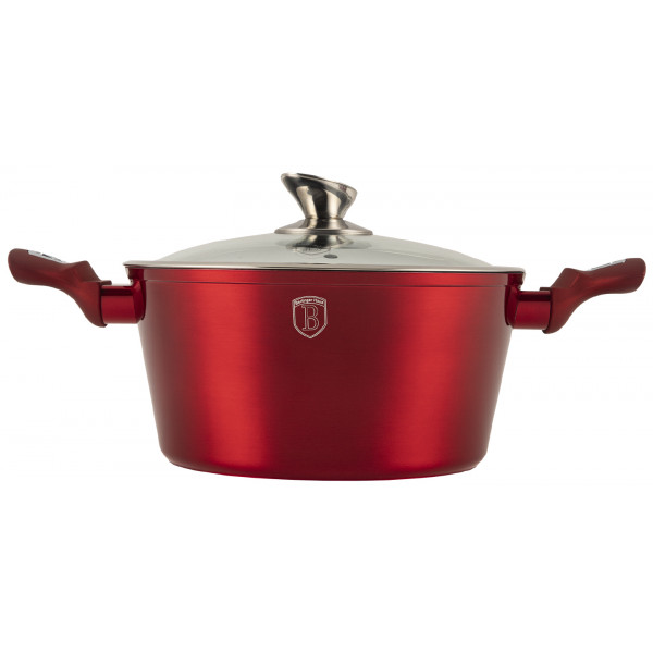 Фото - Набір посуду BerlingerHaus 10 пр. (BH 1222N)