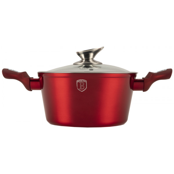 Фото - Набір посуду BerlingerHaus 10 пр. (BH 1222N)