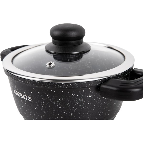 Фото - Каструля ARDESTO Anzio 1.2л (AR2412GE)