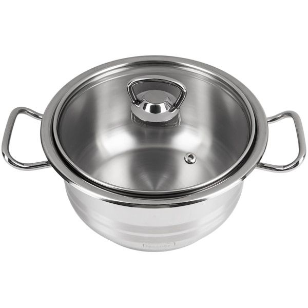 Фото - Каструля Lessner Rica 2,5 л (55880-18)