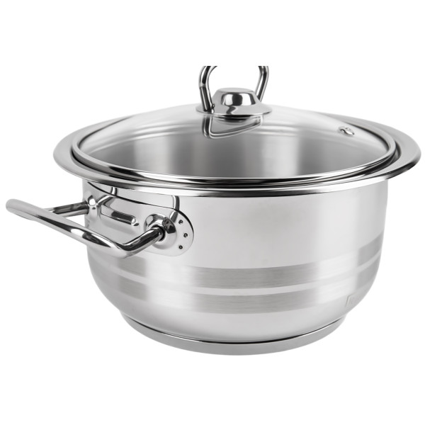 Фото - Каструля Lessner Rica 2,5 л (55880-18)