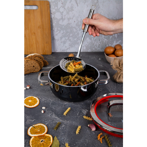 Фото - Кастрюля WMF 517205290 FT Functional T 20 см, Black