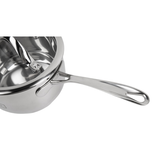 Фото - Ківш Lessner 16 см 1.6 л (55877-16s)