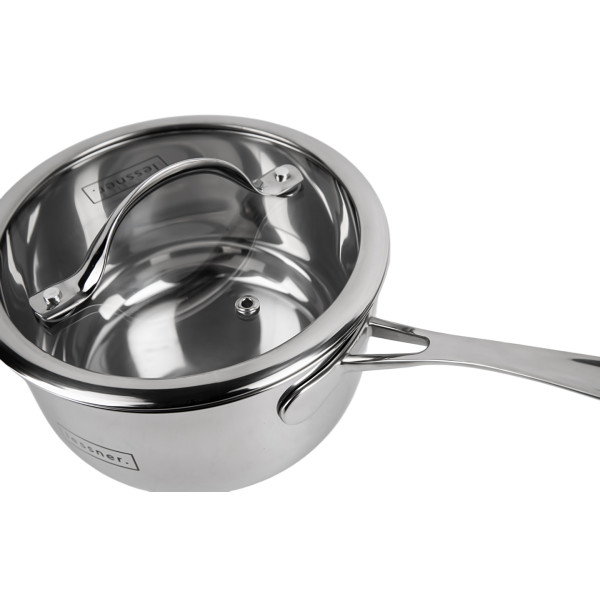 Фото - Ківш Lessner 16 см 1.6 л (55877-16s)