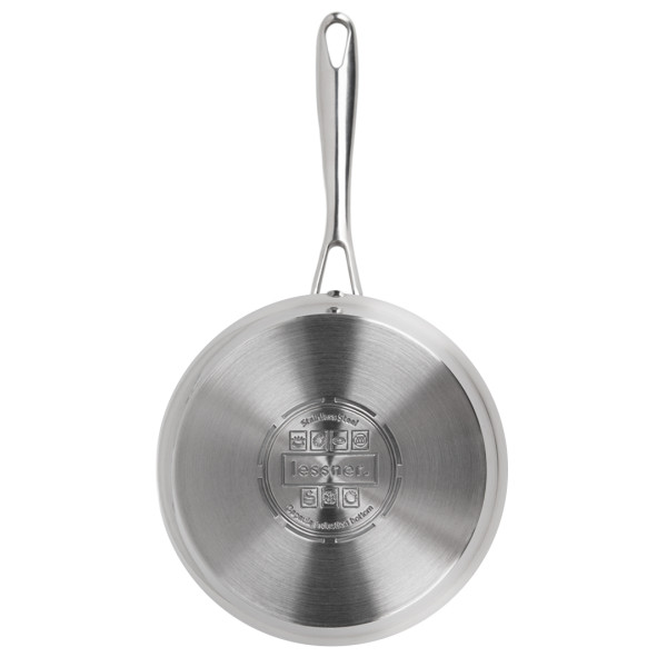 Фото - Ківш Lessner 16 см 1.6 л (55877-16s)