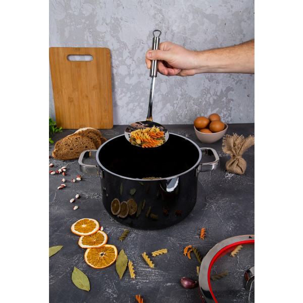 Фото - Каструля WMF 517345290 FT Functional T 24 см, 5,7 л Black