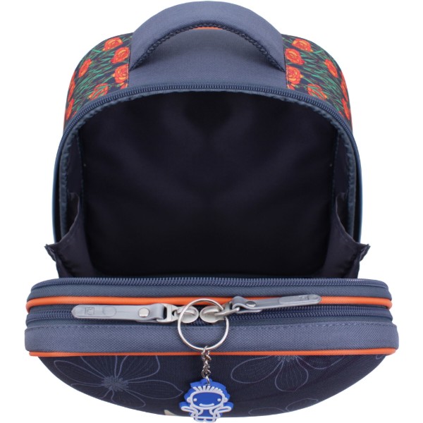 Фото - Рюкзак школьный Bagland Turtle 17 л 0013466 321 Серый 499
