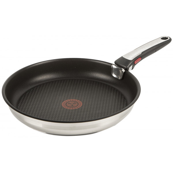 Фото - Набір посуду зі знімною ручкою Tefal L9569232 Ingenio Jamie Oliver 3 пр