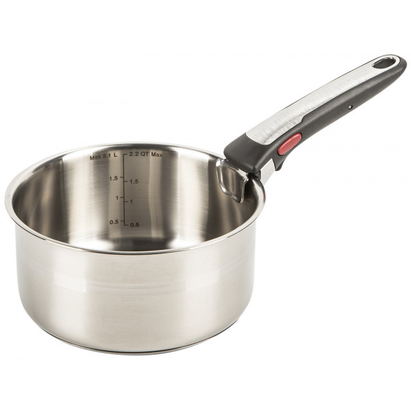 Фото - Набір посуду зі знімною ручкою Tefal L9569232 Ingenio Jamie Oliver 3 пр