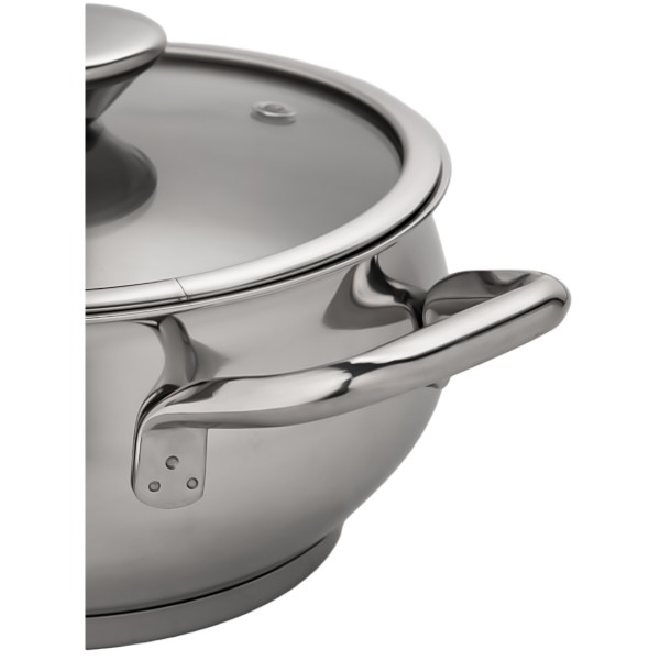 Фото - Кастрюля Lessner Ottimo 16 см 1,8 л (55879-16)