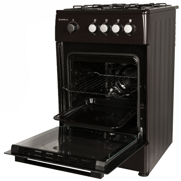 Фото - Плита газова Scandilux GG5060B