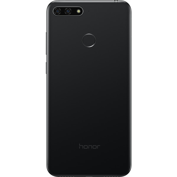Фото - Смартфон Honor 7C Black