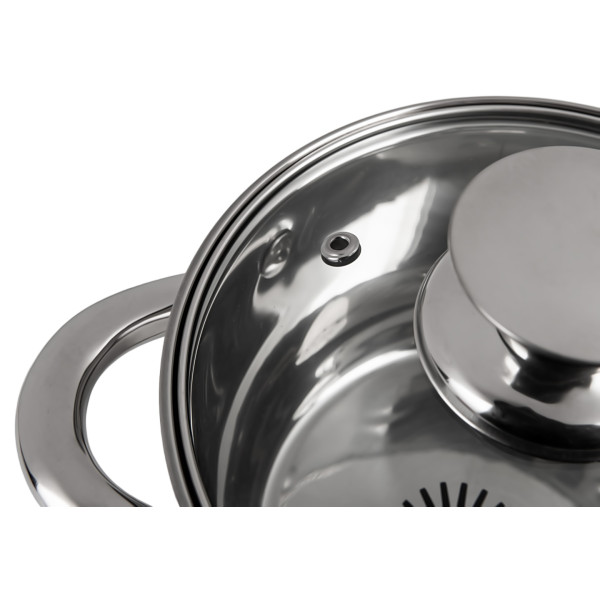 Фото - Каструля Vincent 1,9 л (VC-3182-16)