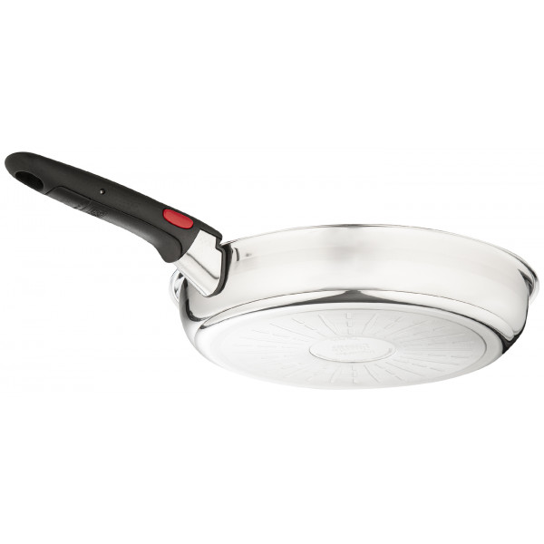 Фото - Набір посуду зі знімною ручкою Tefal L9569232 Ingenio Jamie Oliver 3 пр