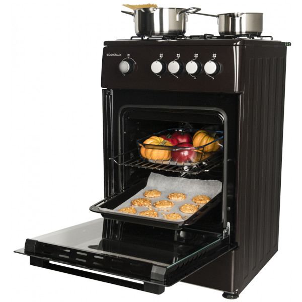 Фото - Плита газова Scandilux GG5060B