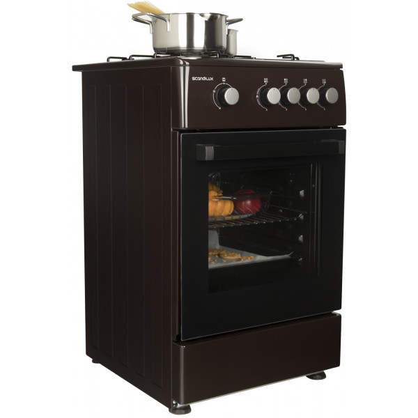 Фото - Плита газова Scandilux GG5060B