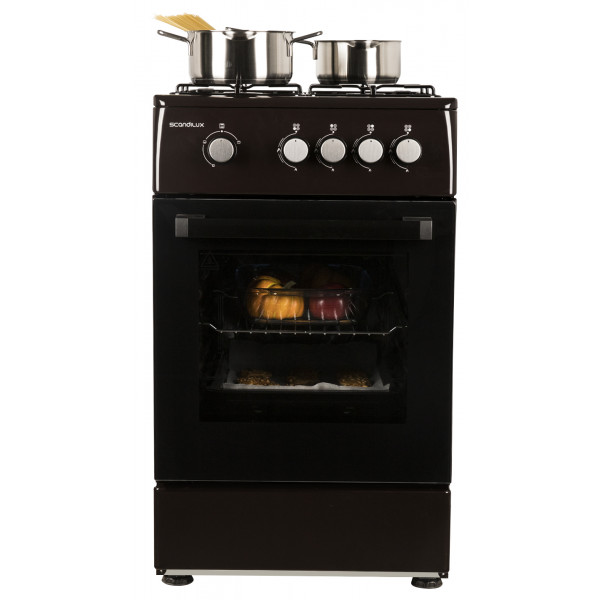 Фото - Плита газова Scandilux GG5060B