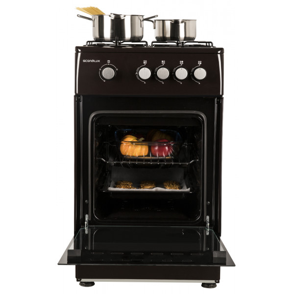 Фото - Плита газова Scandilux GG5060B