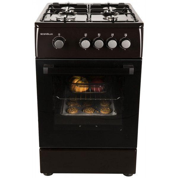 Фото - Плита газова Scandilux GG5060B