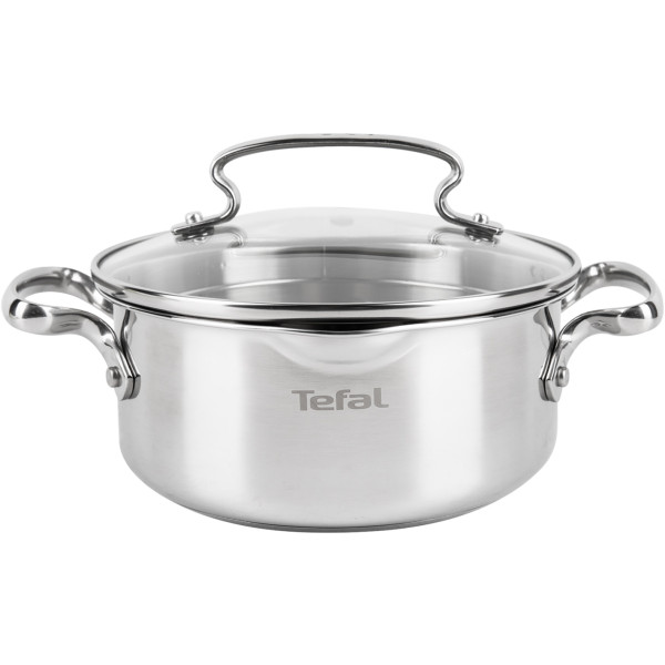 Фото - Набір посуду Tefal G719SA55 Duetto+ 10 пр