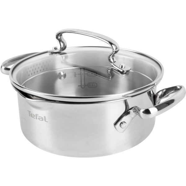 Фото - Каструля Tefal G7194356 Duetto+ 18 см/2,0 л