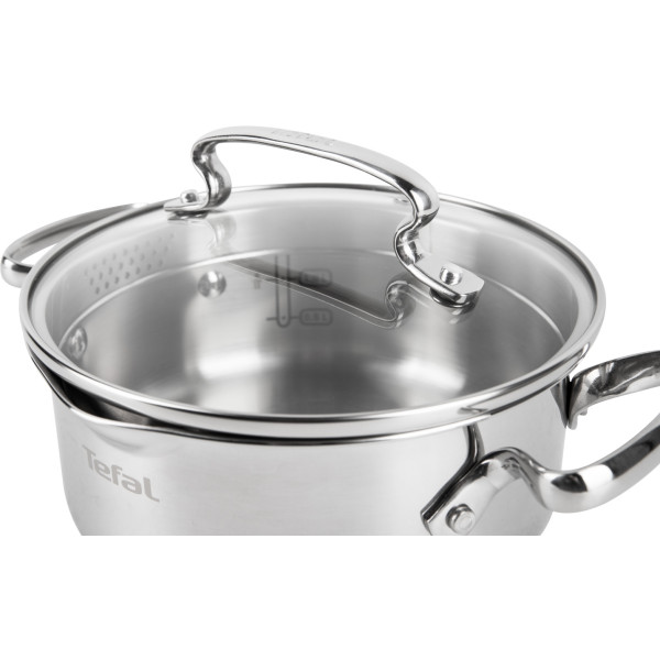 Фото - Каструля Tefal G7194236 Duetto+ 16 см/1,5 л