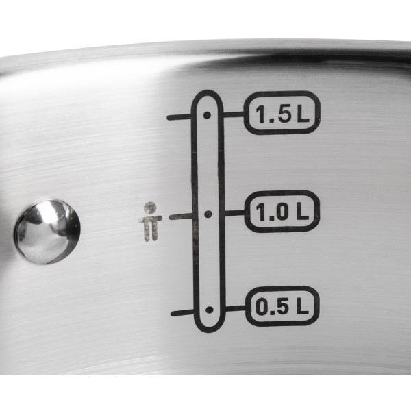 Фото - Кастрюля Tefal G7194355 Duetto+ 18 см/2,0 л