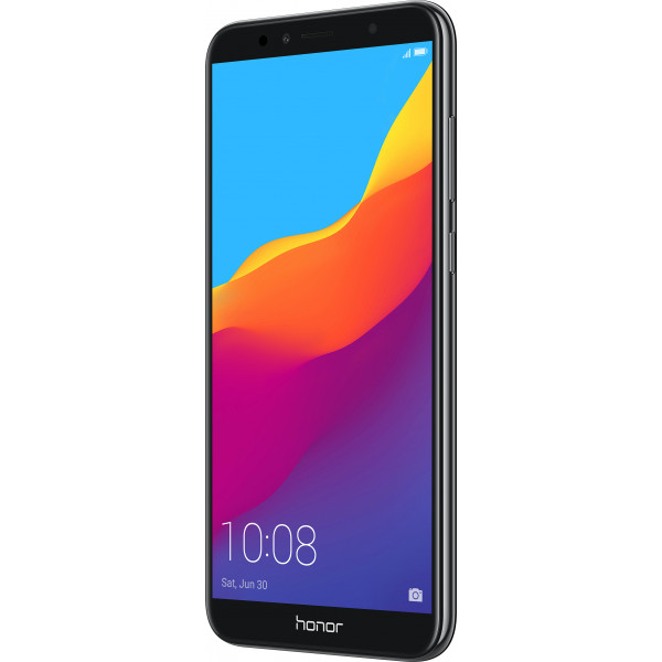 Фото - Смартфон Honor 7C Black