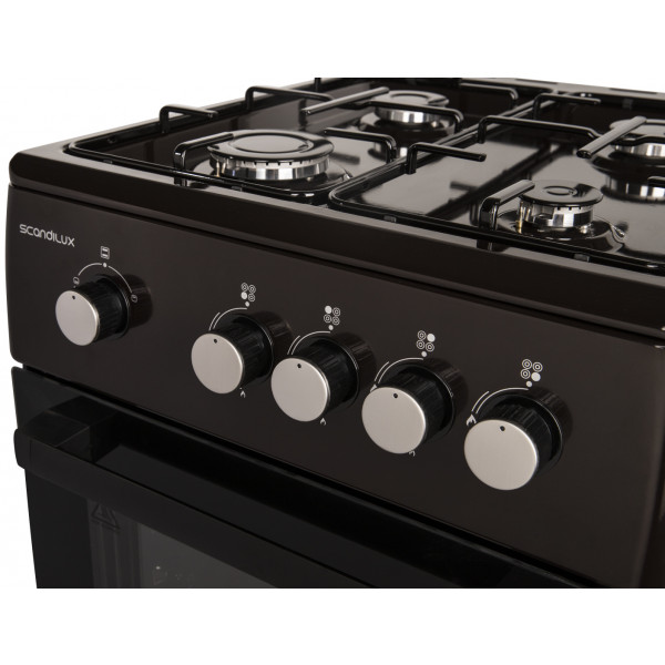 Фото - Плита газова Scandilux GG5060B