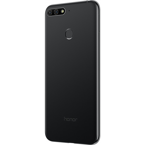 Фото - Смартфон Honor 7C Black