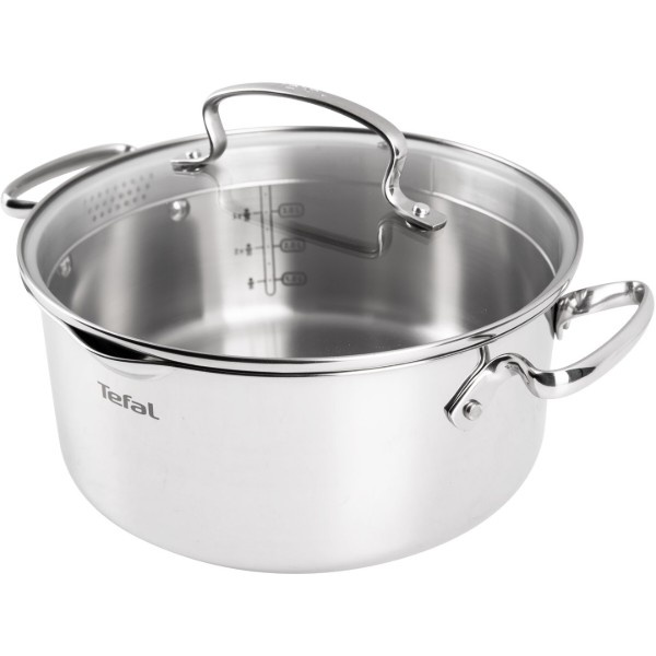 Фото - Каструля Tefal G7194655 Duetto + 24 см/5,0 л