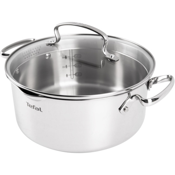 Фото - Набір посуду Tefal G719SA55 Duetto+ 10 пр