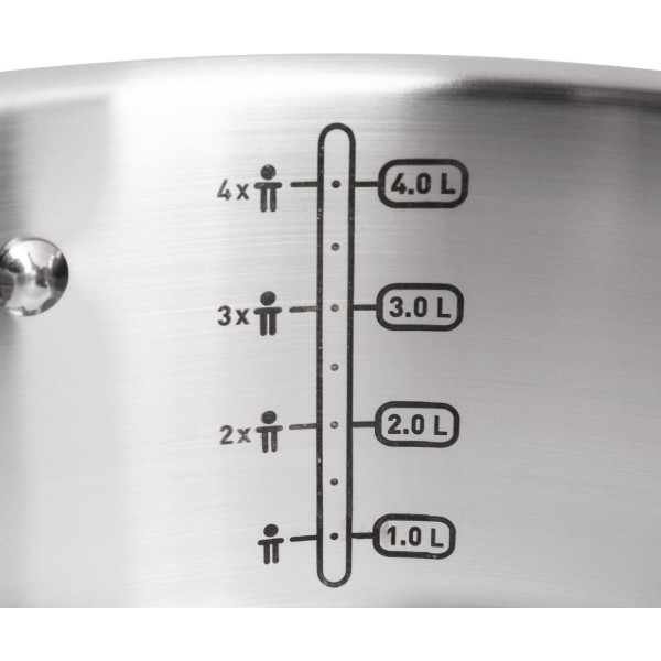 Фото - Каструля Tefal G7194655 Duetto + 24 см/5,0 л