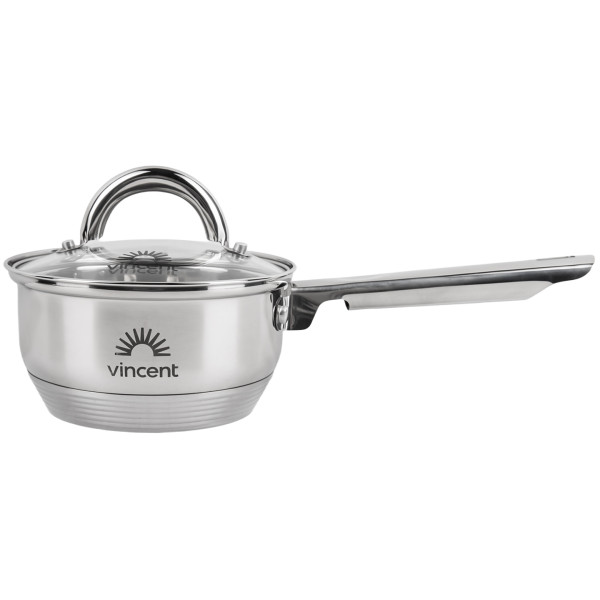 Фото - Ківш Vincent 14 см 1.15 л (VC-3167-14)