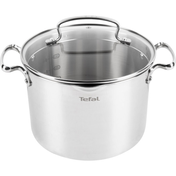 Фото - Набір посуду Tefal G719SA55 Duetto+ 10 пр