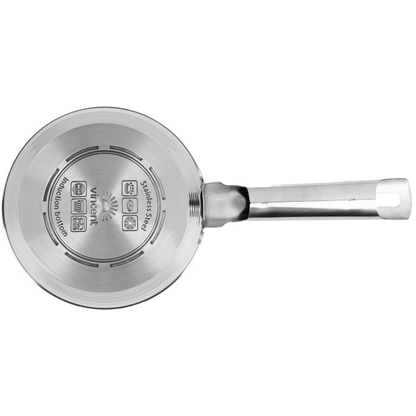 Фото - Ківш Vincent 14 см 1.15 л (VC-3167-14)