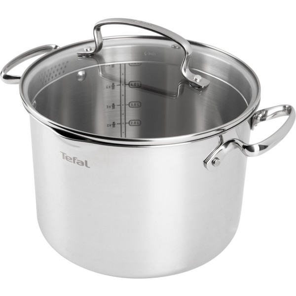 Фото - Кастрюля Tefal G7197955 Duetto+ 6,1 л