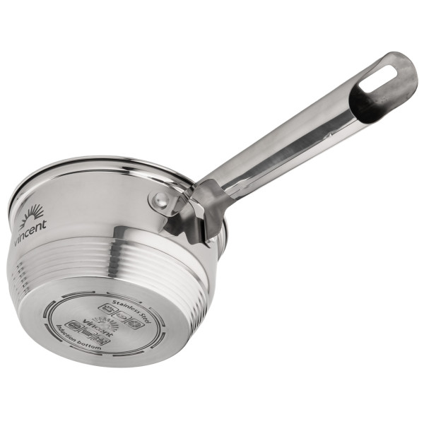 Фото - Ківш Vincent 14 см 1.15 л (VC-3167-14)