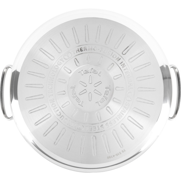 Фото - Набір посуду Tefal G719SA55 Duetto+ 10 пр