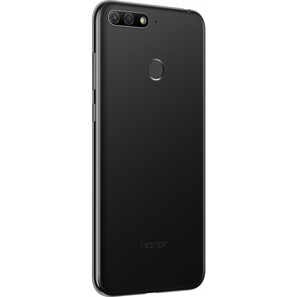 Фото - Смартфон Honor 7C Black