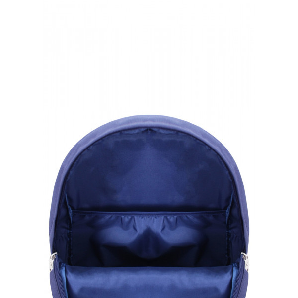 Фото - Рюкзак міський Bagland Молодіжний W/R 17 л.533662 330 чорнильний 459