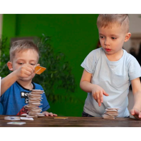 Фото - Настольная игра (3-4 года) Taka Maka Груши на иве, укр (70001-UA)