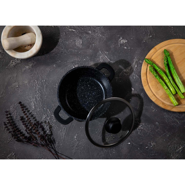 Фото - Каструля Ardesto Anzio 1.8л (AR2418GE)