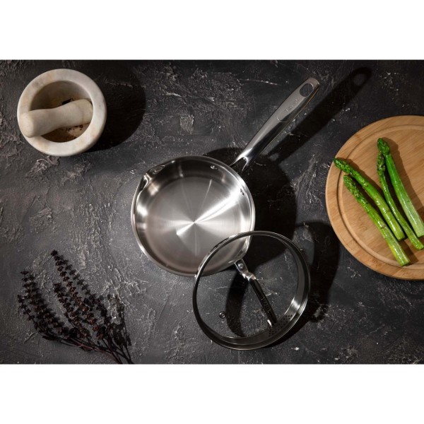 Фото - Ківш Tefal G7192355 Duetto + 18 см/2,0 л