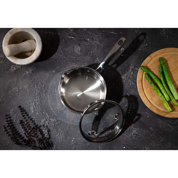 Фото - Набір посуду Tefal G719SA55 Duetto+ 10 пр