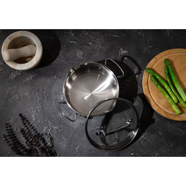 Фото - Каструля Tefal G7194356 Duetto+ 18 см/2,0 л