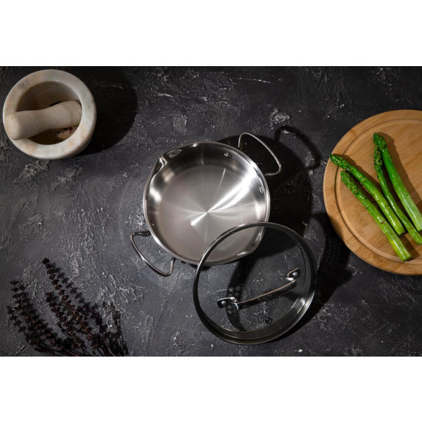 Фото - Набір посуду Tefal G719SA55 Duetto+ 10 пр